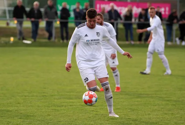 7. ST: SV Moßbach - VfR Bad Lobenstein 0:2 (0:0)