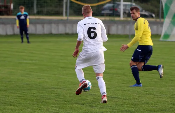 7. ST: SV Moßbach - VfR Bad Lobenstein 0:2 (0:0)