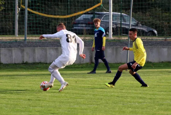 7. ST: SV Moßbach - VfR Bad Lobenstein 0:2 (0:0)