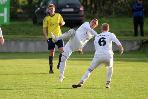 7. ST: SV Moßbach - VfR Bad Lobenstein 0:2 (0:0)