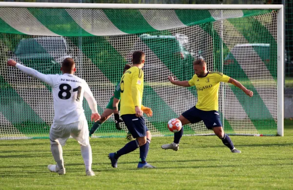 7. ST: SV Moßbach - VfR Bad Lobenstein 0:2 (0:0)