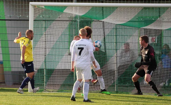 7. ST: SV Moßbach - VfR Bad Lobenstein 0:2 (0:0)