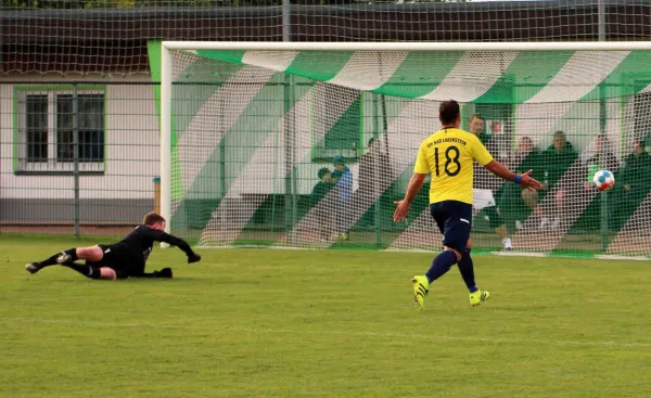 7. ST: SV Moßbach - VfR Bad Lobenstein 0:2 (0:0)