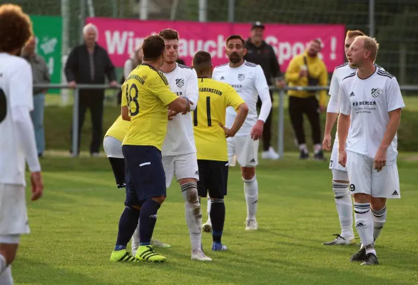 7. ST: SV Moßbach - VfR Bad Lobenstein 0:2 (0:0)