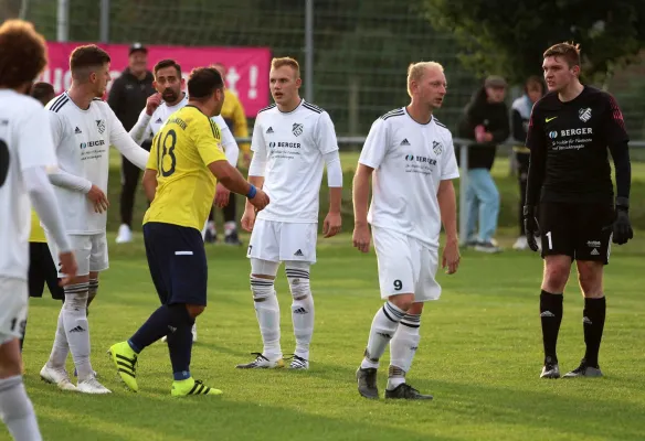 7. ST: SV Moßbach - VfR Bad Lobenstein 0:2 (0:0)