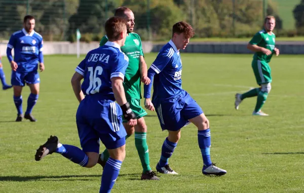 2. Runde Kreispokal SVM II - FC Thüringen Jena 2:8