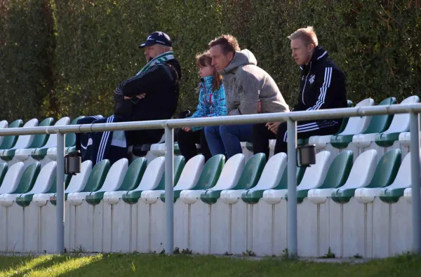 2. Runde Kreispokal SVM II - FC Thüringen Jena 2:8