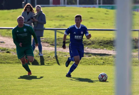 2. Runde Kreispokal SVM II - FC Thüringen Jena 2:8