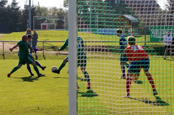 2. Runde Kreispokal SVM II - FC Thüringen Jena 2:8