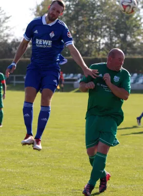 2. Runde Kreispokal SVM II - FC Thüringen Jena 2:8