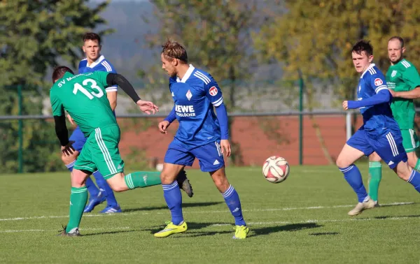 2. Runde Kreispokal SVM II - FC Thüringen Jena 2:8