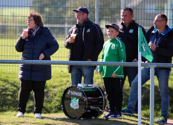 Achtelfinale Landespokal SVM - Bad Langensalza 2:5