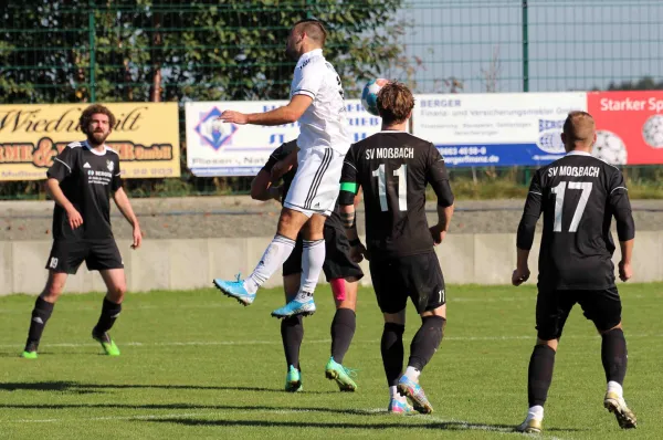 Achtelfinale Landespokal SVM - Bad Langensalza 2:5