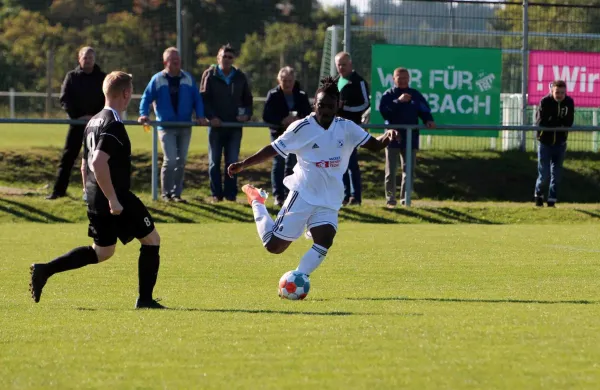 Achtelfinale Landespokal SVM - Bad Langensalza 2:5