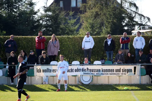 Achtelfinale Landespokal SVM - Bad Langensalza 2:5