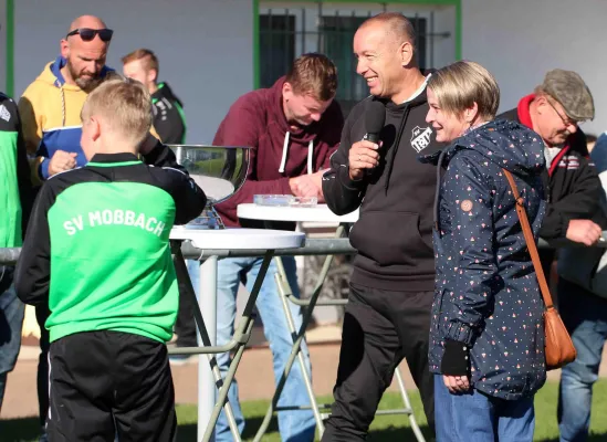 Achtelfinale Landespokal SVM - Bad Langensalza 2:5