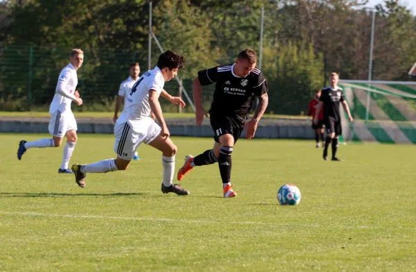 Achtelfinale Landespokal SVM - Bad Langensalza 2:5