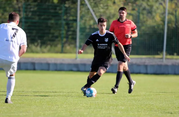 Achtelfinale Landespokal SVM - Bad Langensalza 2:5