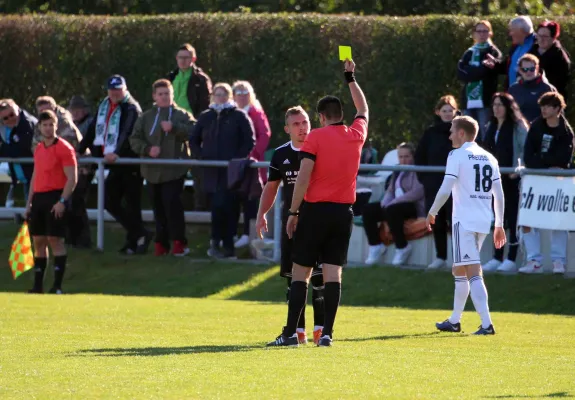 Achtelfinale Landespokal SVM - Bad Langensalza 2:5