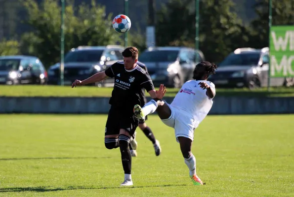 Achtelfinale Landespokal SVM - Bad Langensalza 2:5