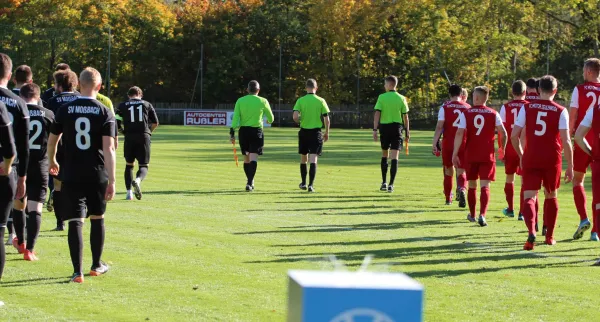 8. ST: FC Motor Zeulenroda - SV Moßbach 1:1 (1:0)