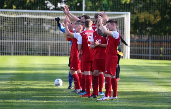 8. ST: FC Motor Zeulenroda - SV Moßbach 1:1 (1:0)