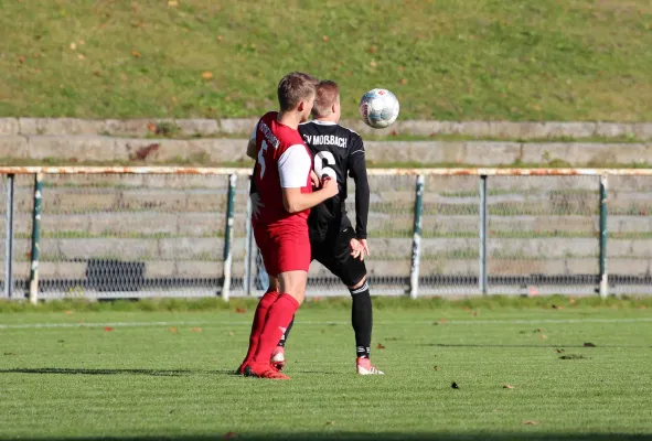 8. ST: FC Motor Zeulenroda - SV Moßbach 1:1 (1:0)