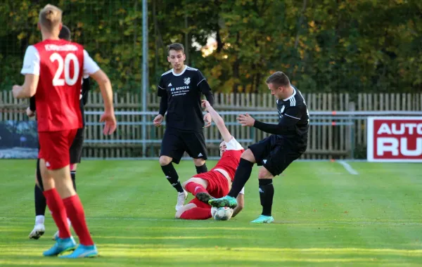 8. ST: FC Motor Zeulenroda - SV Moßbach 1:1 (1:0)