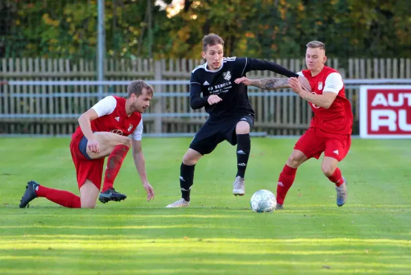 8. ST: FC Motor Zeulenroda - SV Moßbach 1:1 (1:0)