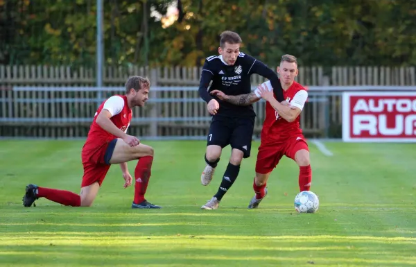 8. ST: FC Motor Zeulenroda - SV Moßbach 1:1 (1:0)