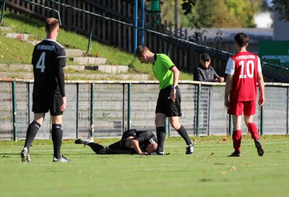 8. ST: FC Motor Zeulenroda - SV Moßbach 1:1 (1:0)