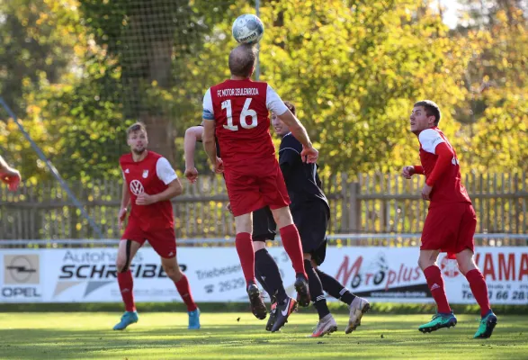 8. ST: FC Motor Zeulenroda - SV Moßbach 1:1 (1:0)