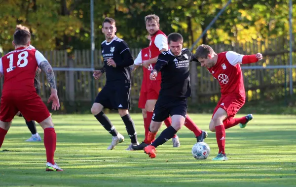 8. ST: FC Motor Zeulenroda - SV Moßbach 1:1 (1:0)