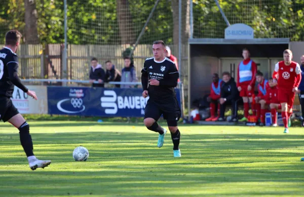 8. ST: FC Motor Zeulenroda - SV Moßbach 1:1 (1:0)