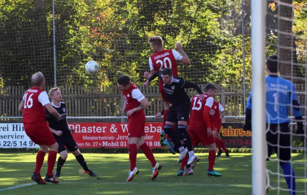 8. ST: FC Motor Zeulenroda - SV Moßbach 1:1 (1:0)