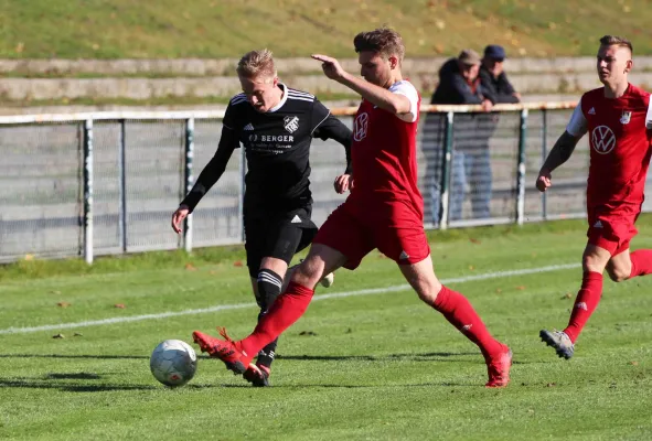 8. ST: FC Motor Zeulenroda - SV Moßbach 1:1 (1:0)