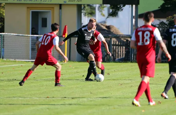 8. ST: FC Motor Zeulenroda - SV Moßbach 1:1 (1:0)