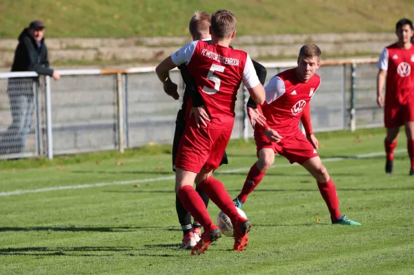 8. ST: FC Motor Zeulenroda - SV Moßbach 1:1 (1:0)