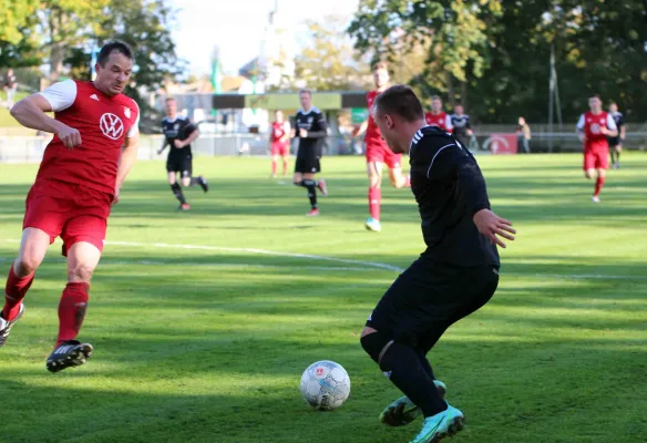 8. ST: FC Motor Zeulenroda - SV Moßbach 1:1 (1:0)