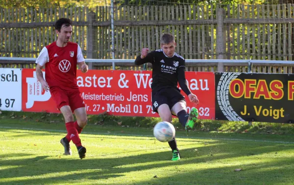 8. ST: FC Motor Zeulenroda - SV Moßbach 1:1 (1:0)