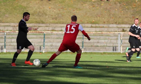 8. ST: FC Motor Zeulenroda - SV Moßbach 1:1 (1:0)