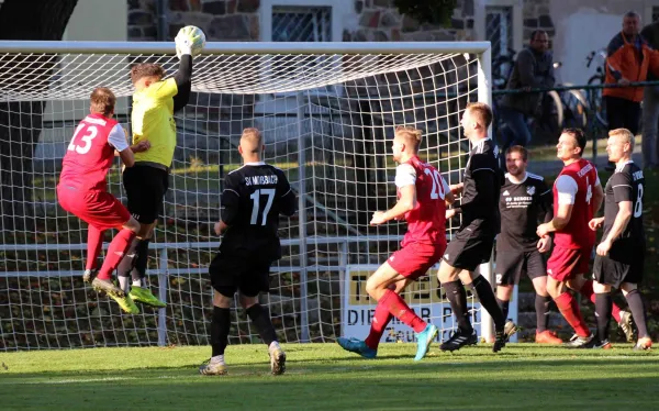 8. ST: FC Motor Zeulenroda - SV Moßbach 1:1 (1:0)