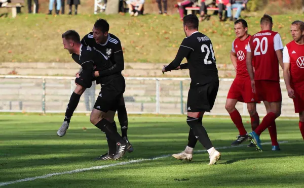 8. ST: FC Motor Zeulenroda - SV Moßbach 1:1 (1:0)