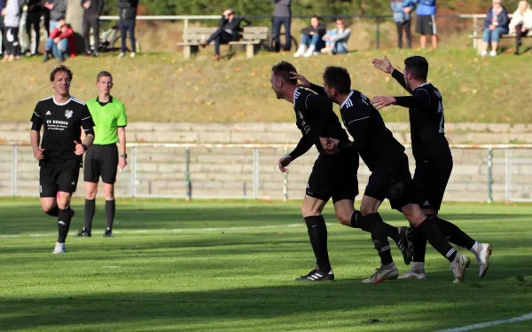 8. ST: FC Motor Zeulenroda - SV Moßbach 1:1 (1:0)