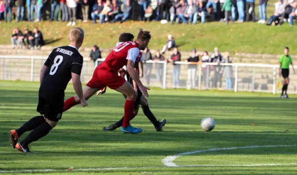 8. ST: FC Motor Zeulenroda - SV Moßbach 1:1 (1:0)