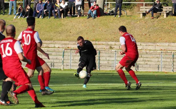 8. ST: FC Motor Zeulenroda - SV Moßbach 1:1 (1:0)