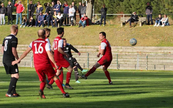 8. ST: FC Motor Zeulenroda - SV Moßbach 1:1 (1:0)