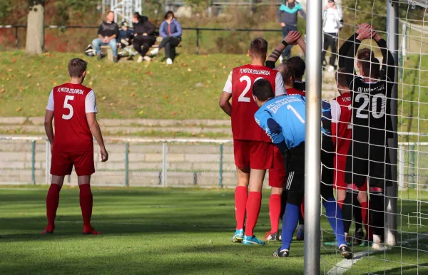 8. ST: FC Motor Zeulenroda - SV Moßbach 1:1 (1:0)