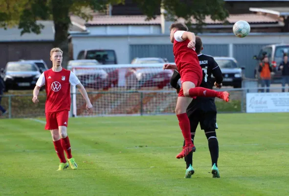 8. ST: FC Motor Zeulenroda - SV Moßbach 1:1 (1:0)