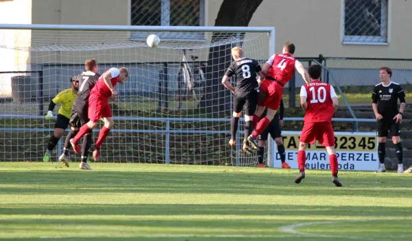 8. ST: FC Motor Zeulenroda - SV Moßbach 1:1 (1:0)